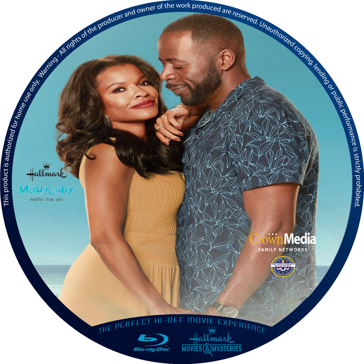 Spring Breakthrough Blu ray DISC ONLY 2023 Seaview Square