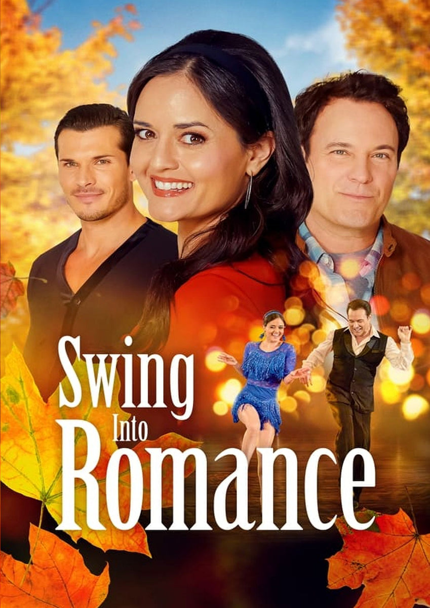 Swing Into Romance [DVD] [2023] - Seaview Square Cinema