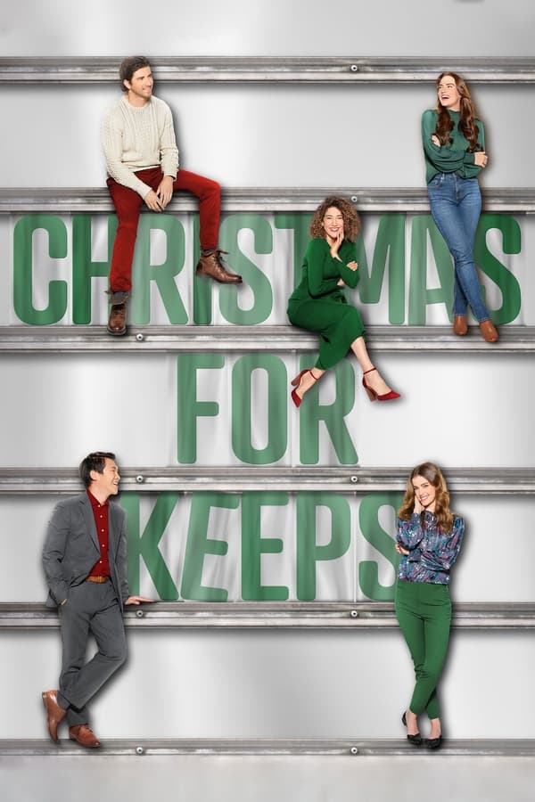 Christmas For Keeps Dvd Disc Only 2021 Seaview Square Cinema 