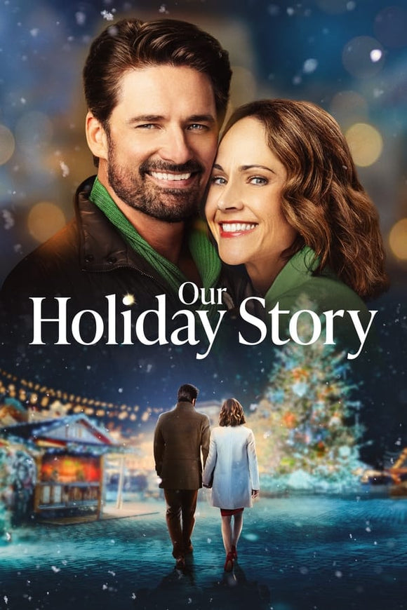 Our Holiday Story [DVD] [DISC ONLY] [2024]