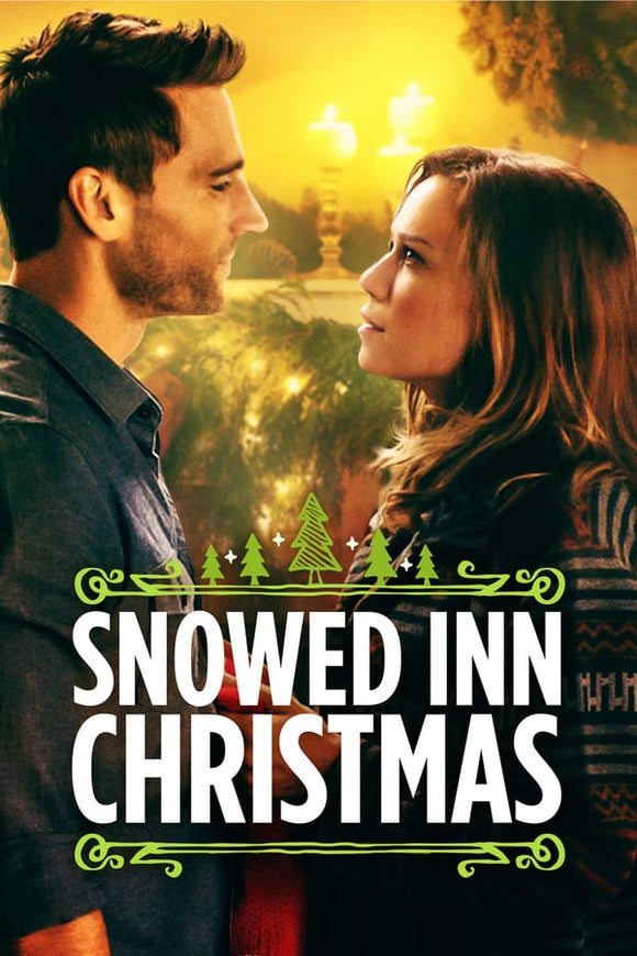 Snowed Inn Christmas [DVD] [DISC ONLY] [2017]