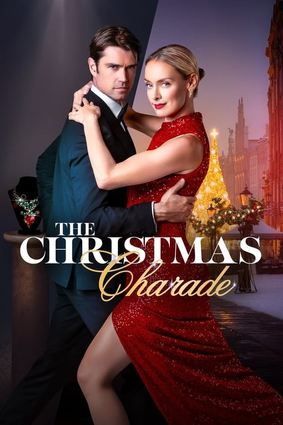 The Christmas Charade [DVD] [DISC ONLY] [2024] Seaview Square Cinema