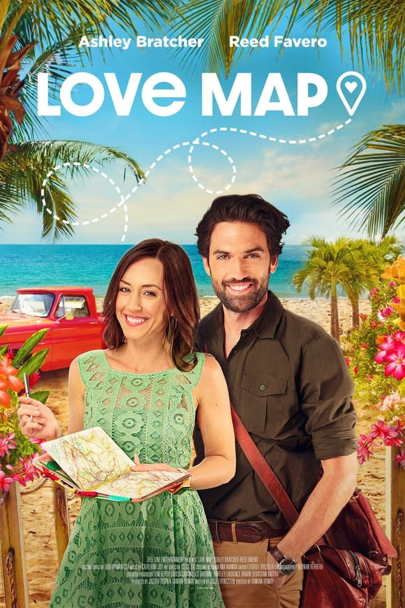 Love Map [DVD] [DISC ONLY] [2021]