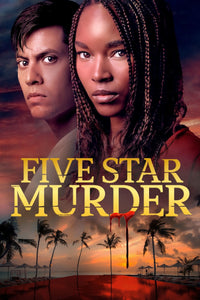 Five Star Murder [DVD] [DISC ONLY] [2023]