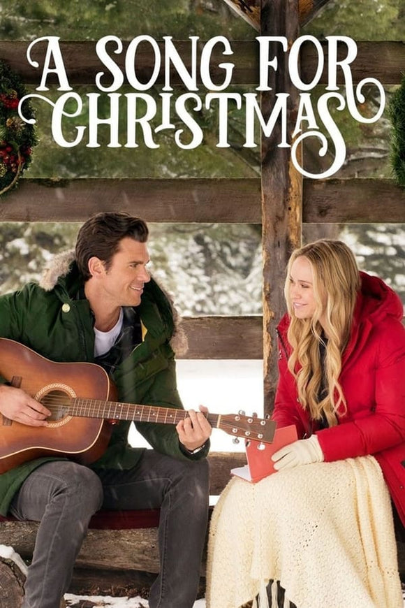 A Song For Christmas [DVD] [DISC ONLY] [2017]