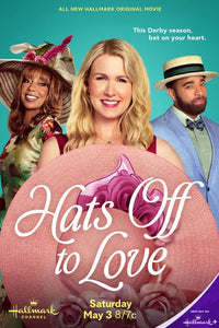 Hats Off To Love [DVD] [DISC ONLY] [2025]