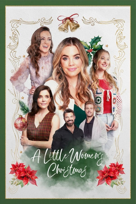 A Little Women's Christmas [DVD] [DISC ONLY] [2024]