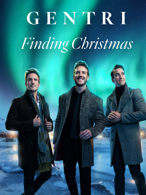 Gentri:  Finding Christmas [DVD] [DISC ONLY] [2023]