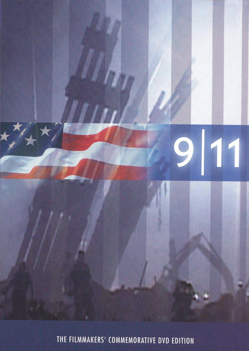 9/11 [DVD] [2002] - Seaview Square Cinema