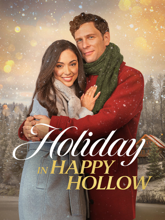 Holiday In Happy Hollow [DVD] [DISC ONLY] [2024]