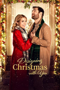 Designing Christmas With You [DVD] [DISC ONLY] [2023]