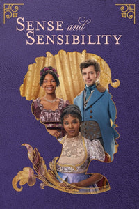 Sense And Sensibility [DVD] [DISC ONLY] [2024]