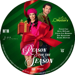 A Reason For The Season [DVD] [DISC ONLY] [2024]