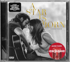 A Star Is Born Original Motion Picture Soundtrack [CD] [2018]