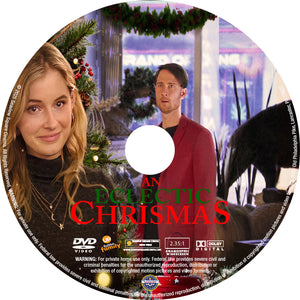 An Eclectic Christmas [DVD] [DISC ONLY] [2022]