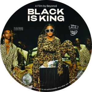 Black Is King [DVD] [DISC ONLY] [2020]