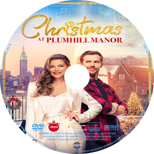 Navidad en Plumhill Manor [DVD] [SOLO DISCO] [2024]