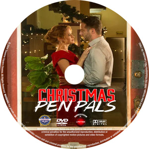 Christmas Pen Pals [DVD] [DISC ONLY] [2018]