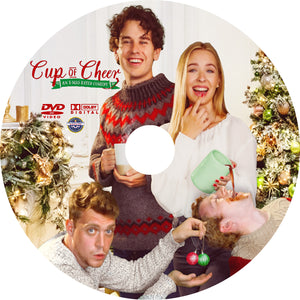 Cup Of Cheer [DVD] [DISC ONLY] [2020]