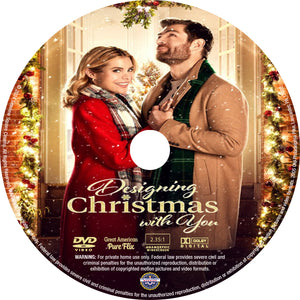 Diseñando la Navidad contigo [DVD] [SOLO DISCO] [2023]