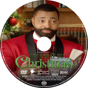 Everyday But Christmas [DVD] [DISC ONLY] [2019]