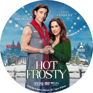 Hot Frosty [DVD] [SOLO DISCO] [2024]