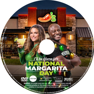 I'll Be Home for National Margarita Day [DVD] [DISC ONLY] [2025]