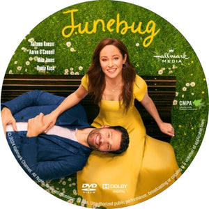 Junebug [DVD] [DISC ONLY] [2024]