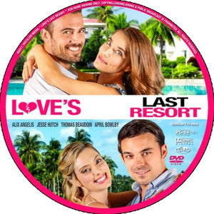 Love's Last Resort [DVD] [DISC ONLY] [2017]