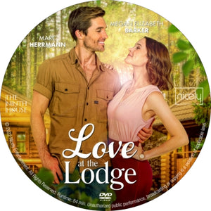 Love At The Lodge [DVD] [DISC ONLY] [2023]