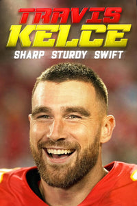 Travis Kelce:  Sharp, Study, Swift [DVD] [DISC ONLY] [2023]