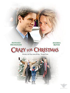 Crazy For Christmas [DVD] [DISC ONLY] [2005]