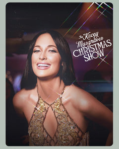 The Kacey Musgraves Christmas Show [DVD] [DISC ONLY] [2019]