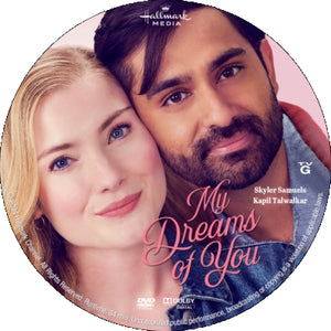 My Dreams Of You [DVD] [DISC ONLY] [2024]