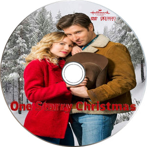 One Starry Christmas [DVD] [DISC ONLY] [2014]