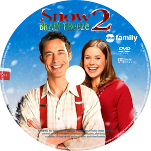 Snow 2:  Brain Freeze [DVD] [DISC ONLY] [2008]