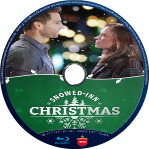 Snowed Inn Christmas [Blu-ray] [DISC ONLY] [2017]