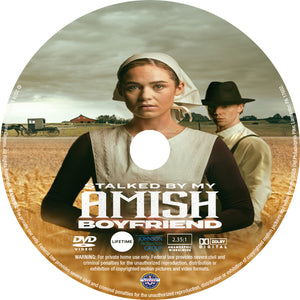 Stalked By My Amish Boyfriend [DVD] [DISC ONLY] [2024]