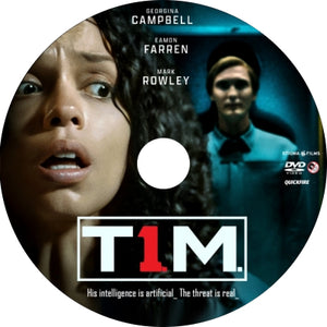 T.I.M. [DVD] [DISC ONLY] [2023]