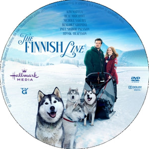 The Finnish Line [DVD] [DISC ONLY] [2024]