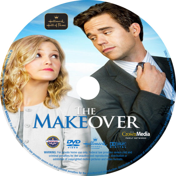 The Makeover [DVD] [DISC ONLY] [2013]