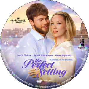 The Perfect Setting [DVD] [DISC ONLY] [2025]