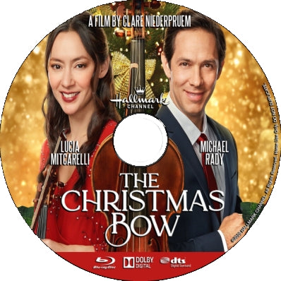 The Christmas Bow [Blu-ray] [DISC ONLY] [2020]