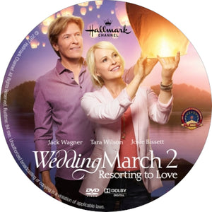 Wedding March 2:  Resorting To Love [DVD] [DISC ONLY] [2017]