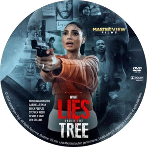 What Lies Under The Tree [DVD] [DISC ONLY] [2023]