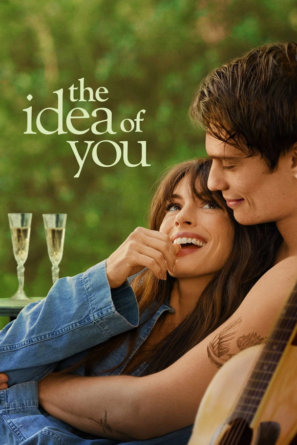 The Idea Of You [DVD] [DISC ONLY] [2024]