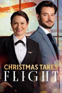 Christmas Takes Flight [DVD] [DISC ONLY] [2021]