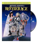 Beetlejuice [20th Anniversary Deluxe Edition] [DVD] [1988]