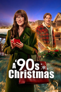 A '90s Christmas [DVD] [DISC ONLY] [2024]