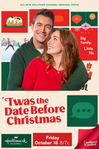 'Twas The Date Before Christmas [DVD] [DISC ONLY] [2024]